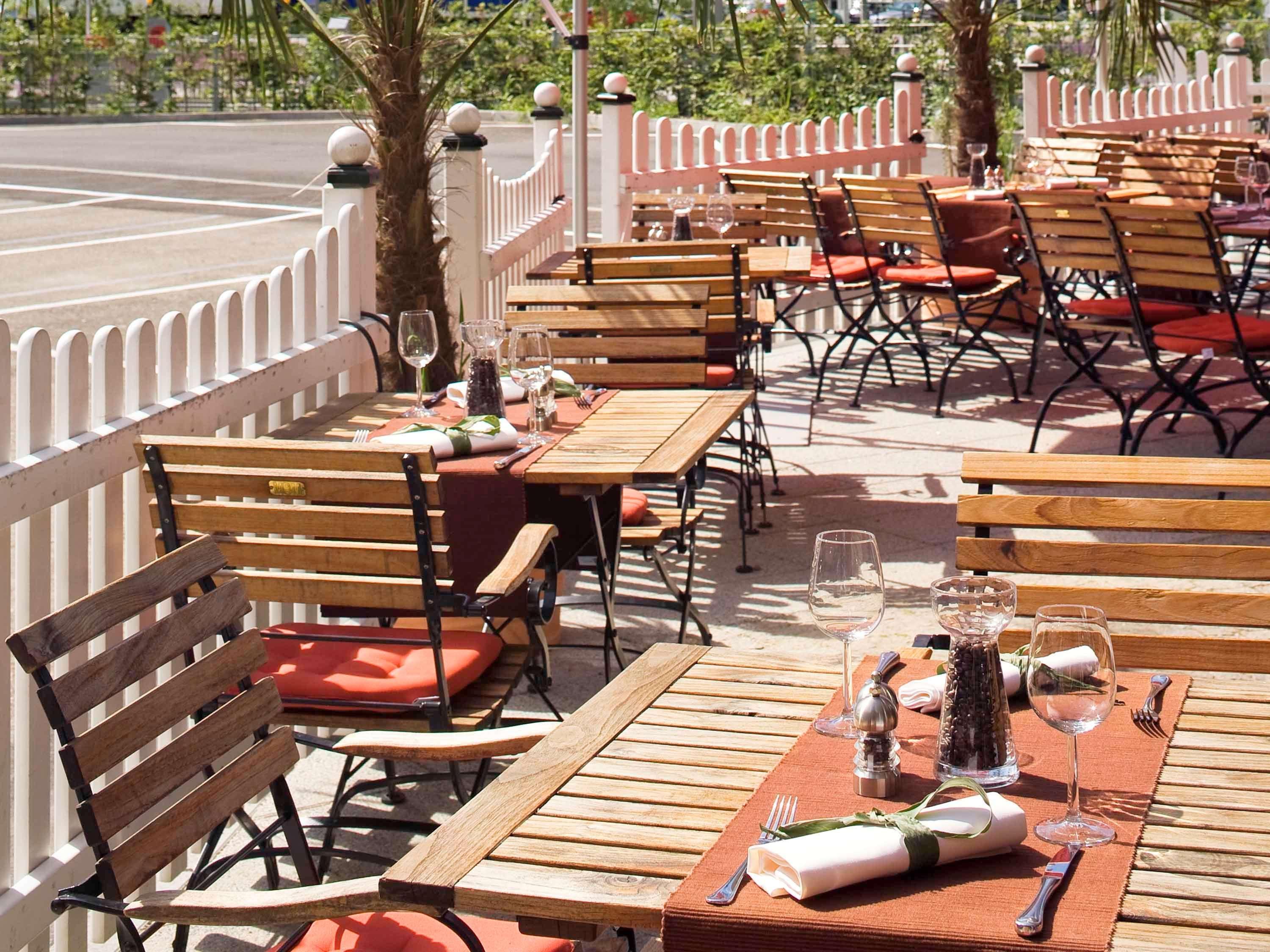 Mercure Hotel am Messeplatz Offenburg Exterior foto